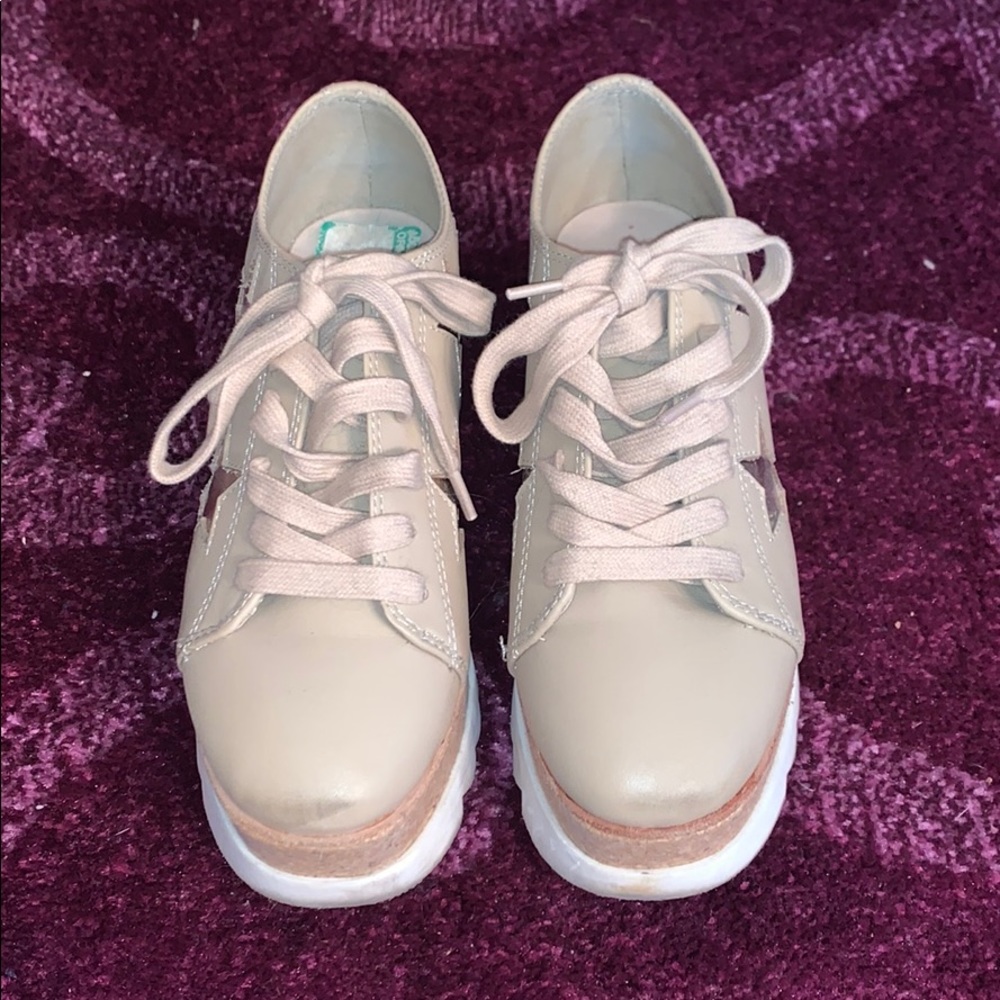 Steve Madden Platform Sneakers